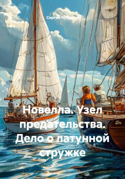 Скачать книгу Новелла. Узел предательства. Дело о латунной стружке