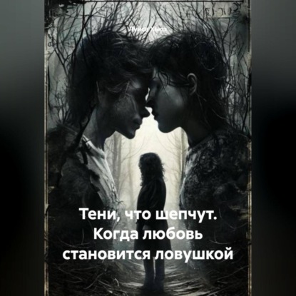 Скачать книгу Тени, что шепчут. Когда любовь становится ловушкой