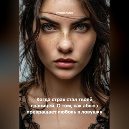 Скачать книгу Когда страх стал твоей границей. О том, как абьюз превращает любовь в ловушку