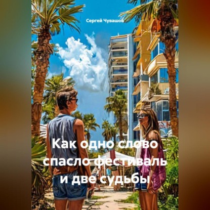Скачать книгу Как одно слово спасло фестиваль и две судьбы.