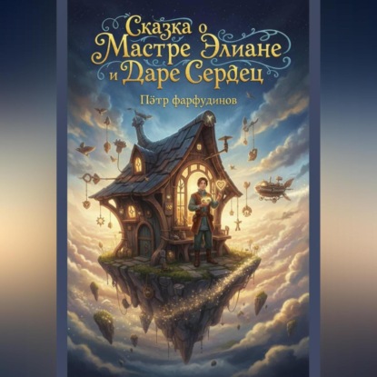 Скачать книгу Сказка о мастере Элиане и Даре сердец