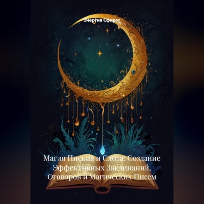 Скачать книгу Магия Письма и Слова: Создание Эффективных Заклинаний, Оговоров и Магических Писем