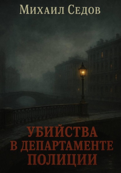 Скачать книгу Убийства в Департаменте полиции