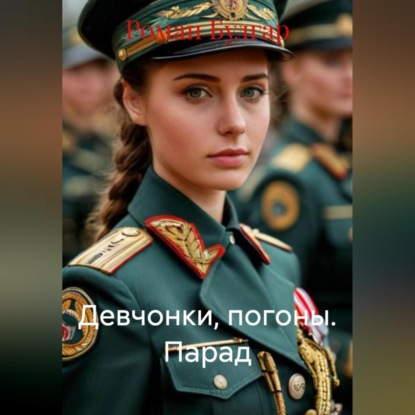 Скачать книгу Девчонки, погоны. Парад