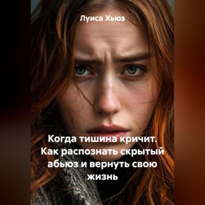 Скачать книгу Когда тишина кричит. Как распознать скрытый абьюз и вернуть свою жизнь