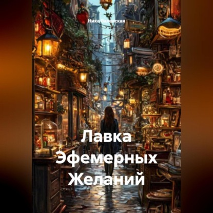 Скачать книгу Лавка Эфемерных Желаний