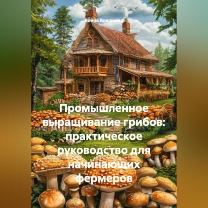 Скачать книгу Промышленное выращивание грибов: практическое руководство для начинающих фермеров
