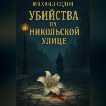 Скачать книгу Убийства на Никольской улице