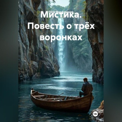 Скачать книгу МИСТИКА. ПОВЕСТЬ О ТРЁХ ВОРОНКАХ