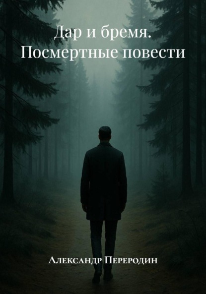 Скачать книгу Дар и бремя. Посмертные повести
