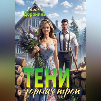 Скачать книгу Тени горных троп