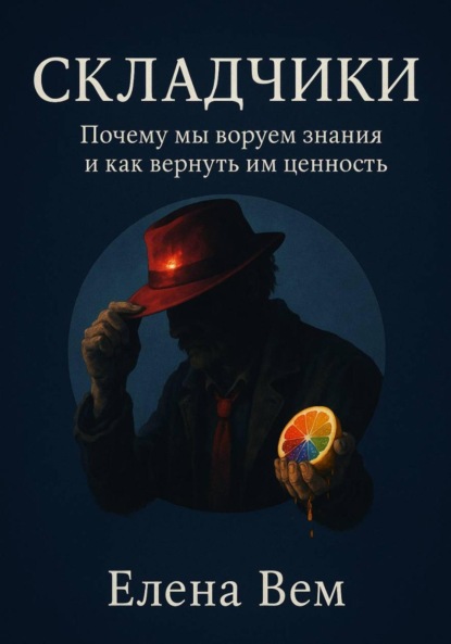 Скачать книгу Складчики. Почему мы воруем знания и как вернуть им ценность