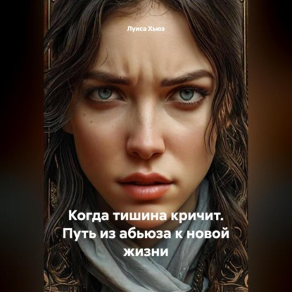 Скачать книгу Когда тишина кричит. Путь из абьюза к новой жизни