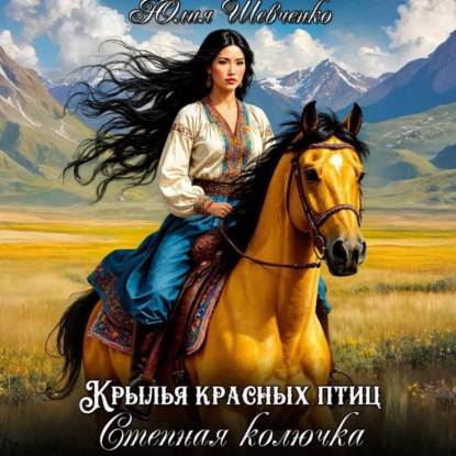 Скачать книгу Степная колючка