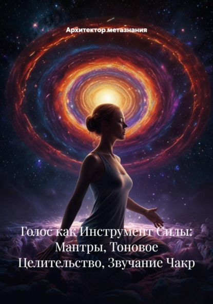 Скачать книгу Голос как Инструмент Силы: Мантры, Тоновое Целительство, Звучание Чакр