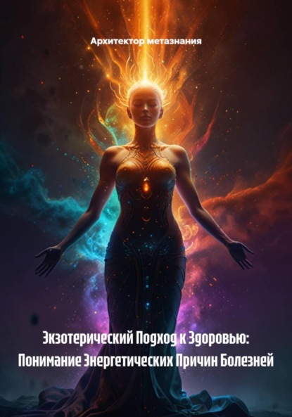 Скачать книгу Экзотерический Подход к Здоровью: Понимание Энергетических Причин Болезней