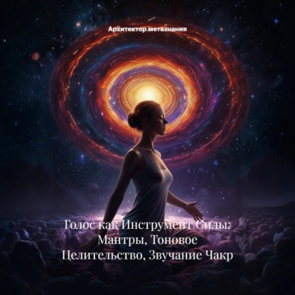 Скачать книгу Голос как Инструмент Силы: Мантры, Тоновое Целительство, Звучание Чакр