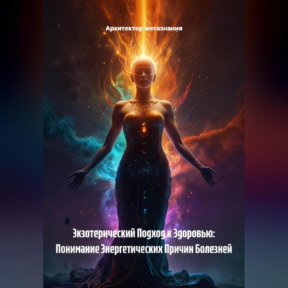 Скачать книгу Экзотерический Подход к Здоровью: Понимание Энергетических Причин Болезней
