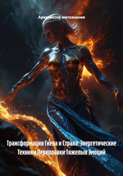 Скачать книгу Трансформация Гнева и Страха: Энергетические Техники Переплавки Тяжелых Эмоций