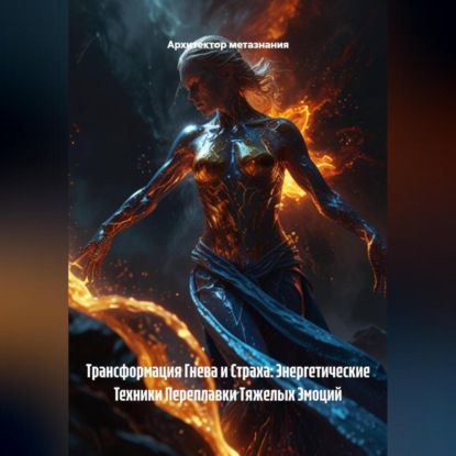 Скачать книгу Трансформация Гнева и Страха: Энергетические Техники Переплавки Тяжелых Эмоций