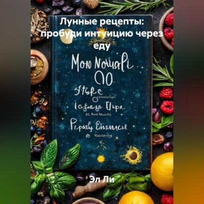 Скачать книгу «Лунные рецепты: пробуди интуицию через еду»