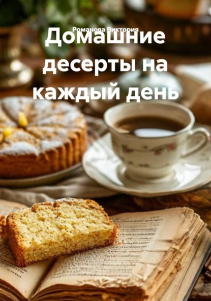 Скачать книгу Домашние десерты на каждый день