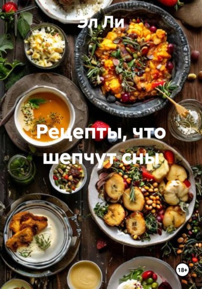 Скачать книгу Рецепты, что шепчут сны