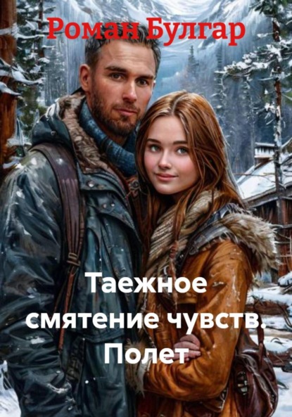 Таежное смятение чувств. Полет