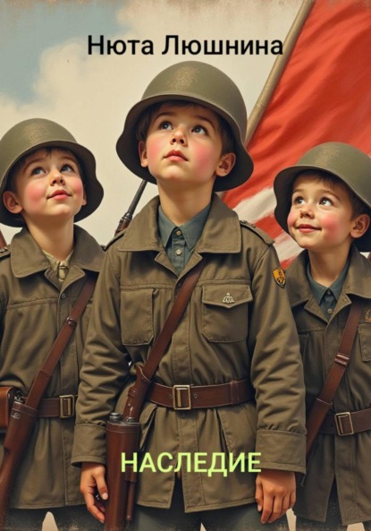 Скачать книгу Наследие