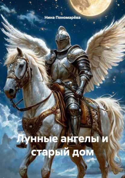 Скачать книгу Лунные ангелы и старый дом