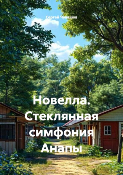 Скачать книгу Новелла. Стеклянная симфония Анапы