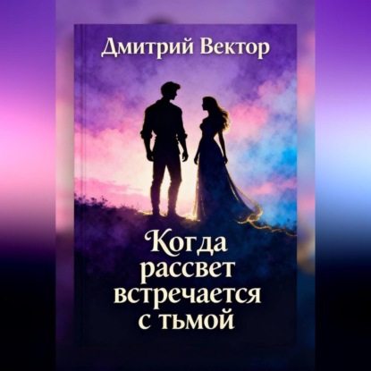 Скачать книгу Когда рассвет встречается с тьмой