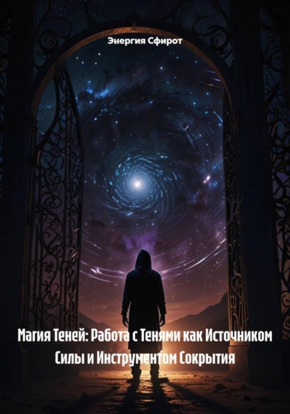 Скачать книгу Магия Теней: Работа с Тенями как Источником Силы и Инструментом Сокрытия