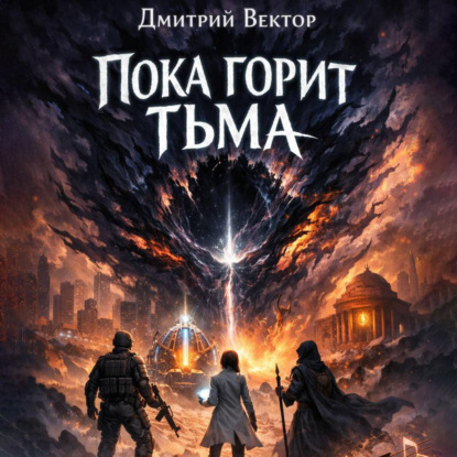 Скачать книгу Пока горит тьма