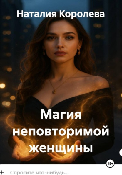 Скачать книгу Магия неповторимой женщины