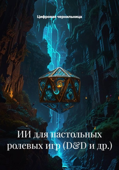 Скачать книгу ИИ для настольных ролевых игр (D&D и др.)