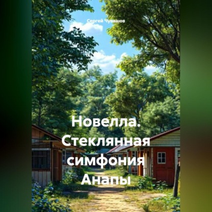 Скачать книгу Новелла. Стеклянная симфония Анапы.