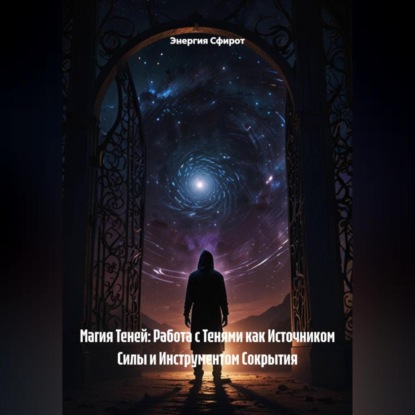 Скачать книгу Магия Теней: Работа с Тенями как Источником Силы и Инструментом Сокрытия