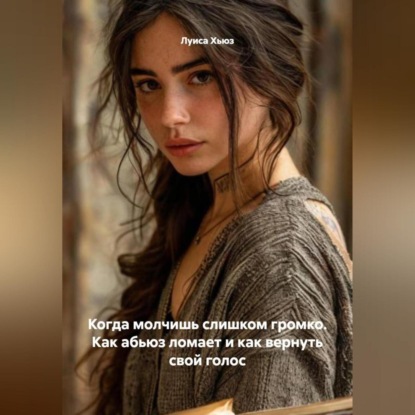 Скачать книгу Когда молчишь слишком громко. Как абьюз ломает и как вернуть свой голос