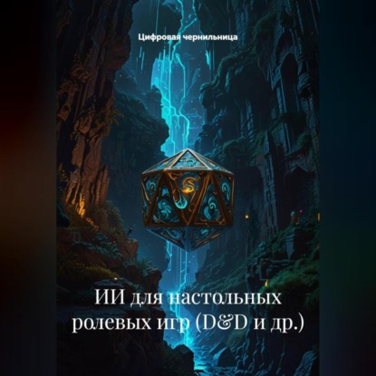 Скачать книгу ИИ для настольных ролевых игр (D&D и др.)