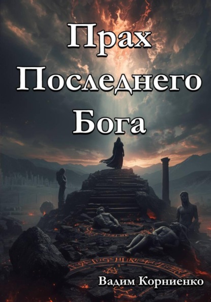 Скачать книгу Прах Последнего Бога