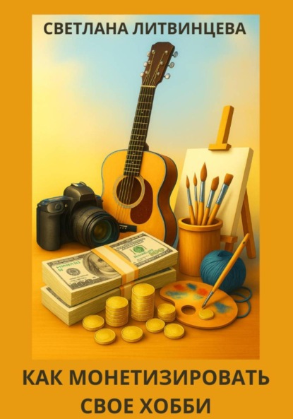 Скачать книгу Как монетизировать свое хобби