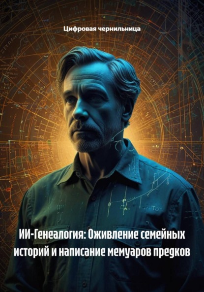 Скачать книгу ИИ-Генеалогия: Оживление семейных историй и написание мемуаров предков