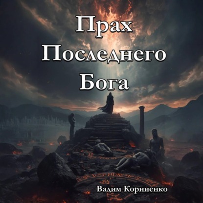 Скачать книгу Прах Последнего Бога