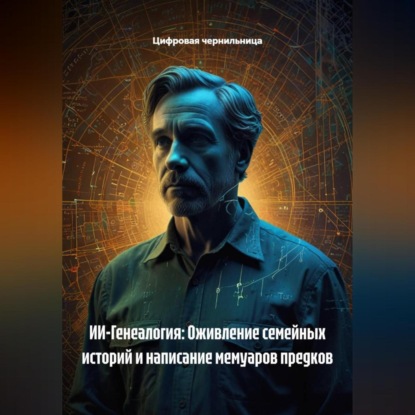 Скачать книгу ИИ-Генеалогия: Оживление семейных историй и написание мемуаров предков