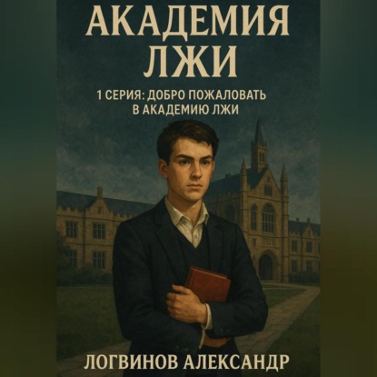 Скачать книгу Академия лжи. 1 серия: Добро пожаловать в Академию лжи