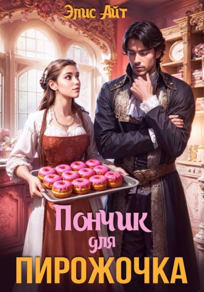 Скачать книгу Пончик для Пирожочка