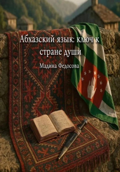 Скачать книгу Абхазский язык – ключ к стране души