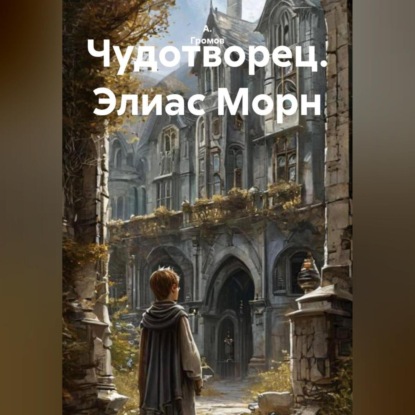 Скачать книгу Чудотворец. Элиас Морн