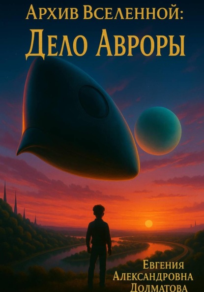 Скачать книгу Архив Вселенной: Дело Авроры